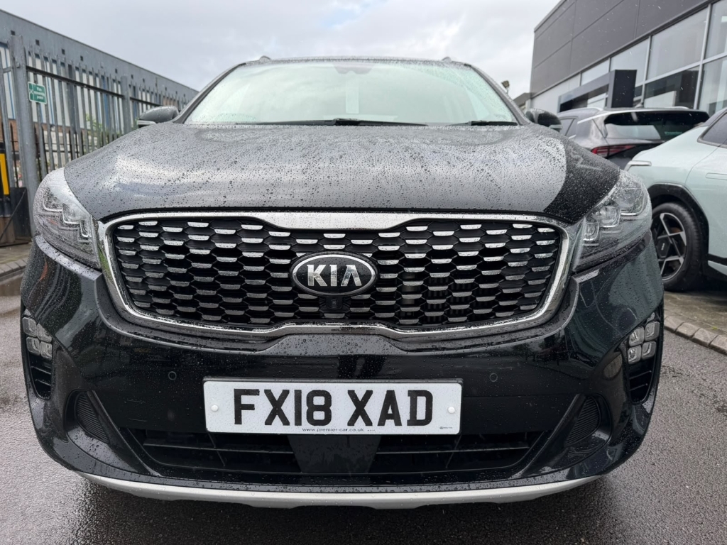 Kia Sorento Sorento Gt-line Crdi Isg 4X4 Grey #7