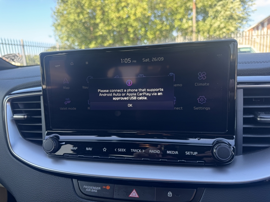 Kia Xceed 1.0T Gdi Isg 113 Pure Grey #17