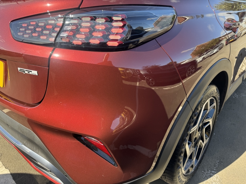 Kia Xceed 1.0T Gdi Isg 113 Pure Grey #34
