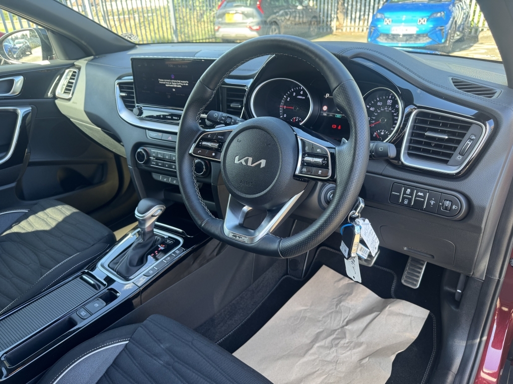 Kia Xceed 1.0T Gdi Isg 113 Pure Grey #8