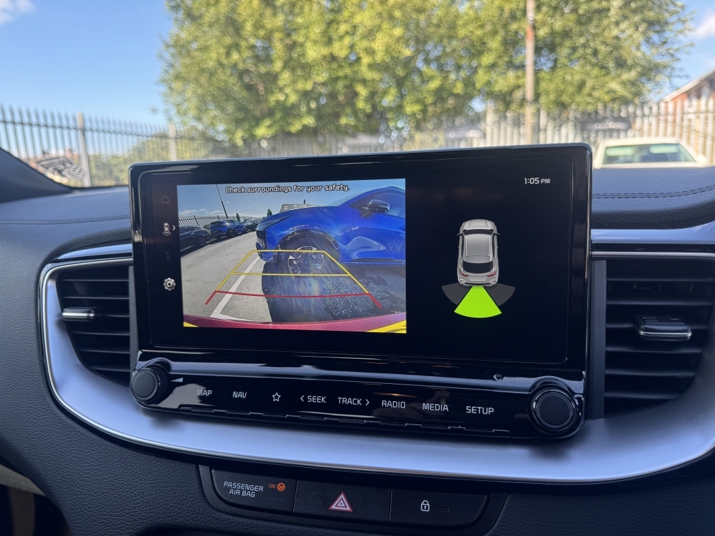Kia Xceed 1.0T Gdi Isg 113 Pure Grey #18