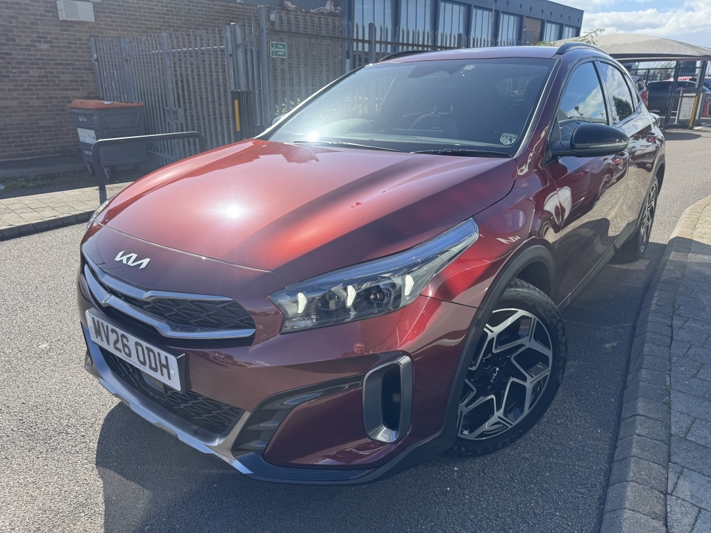 Kia Xceed 1.0 Xceed Gt-line Red #3