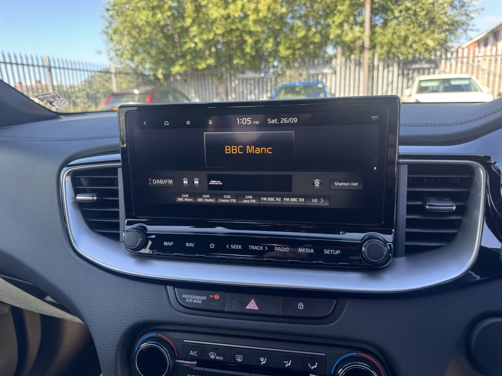 Kia Xceed 1.0T Gdi Isg 113 Pure Grey #15