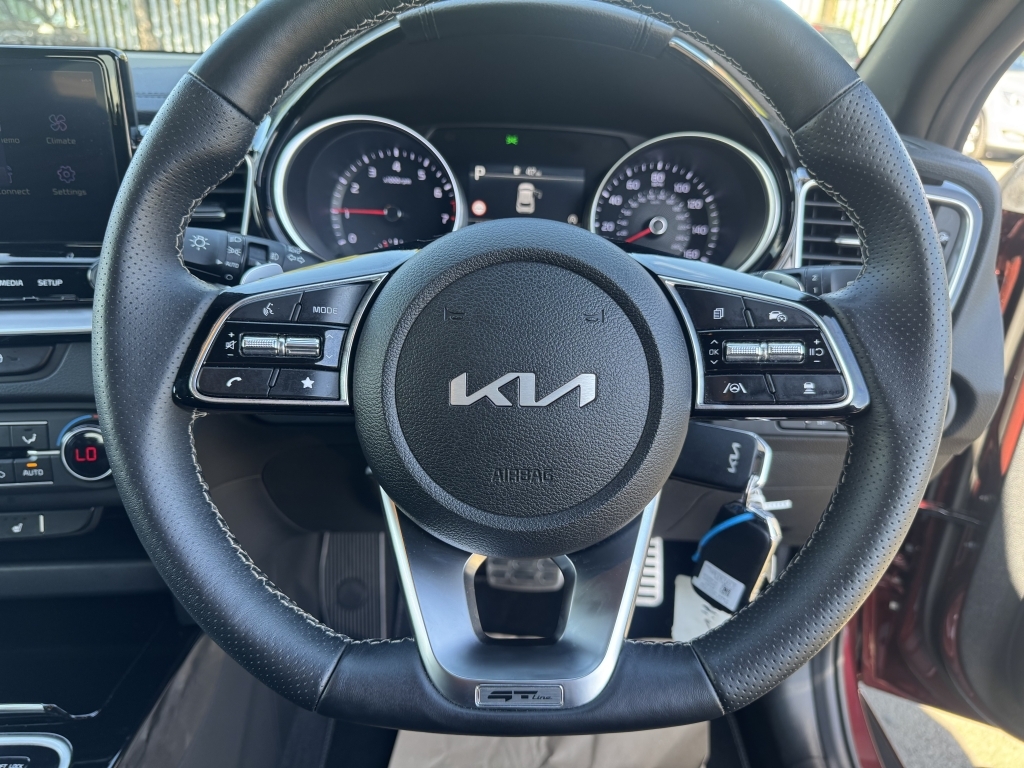 Kia Xceed 1.0T Gdi Isg 113 Pure Grey #10