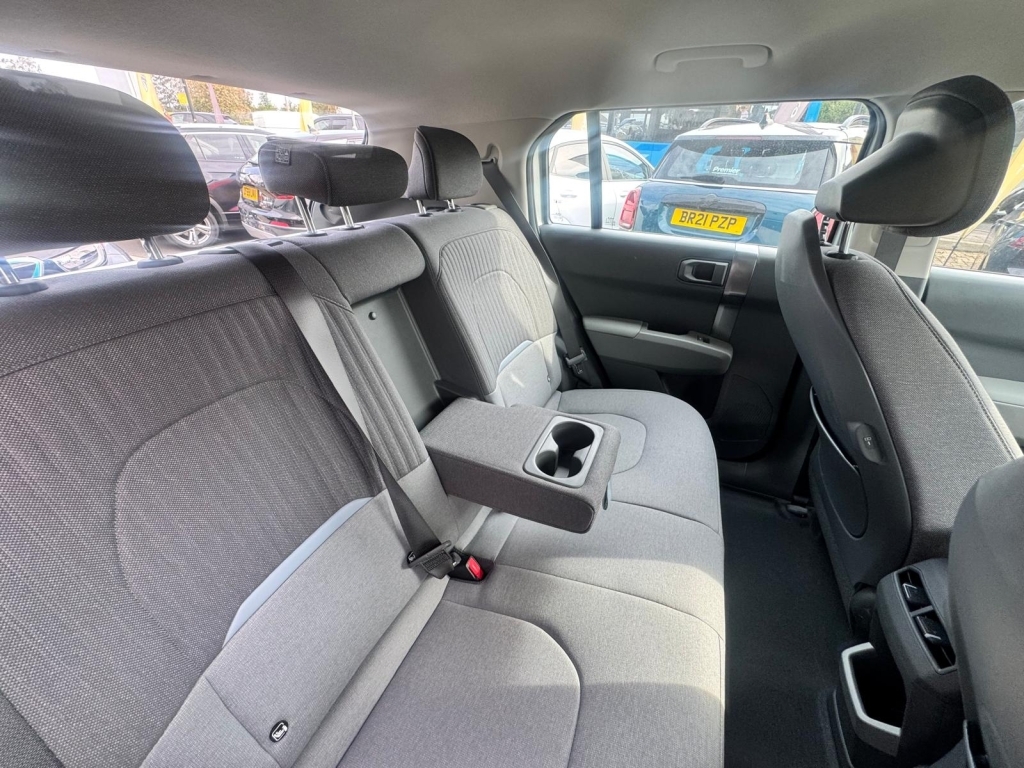 Kia EV3 81.4Kwh Gt-line Suv 201 Bhp Green #27