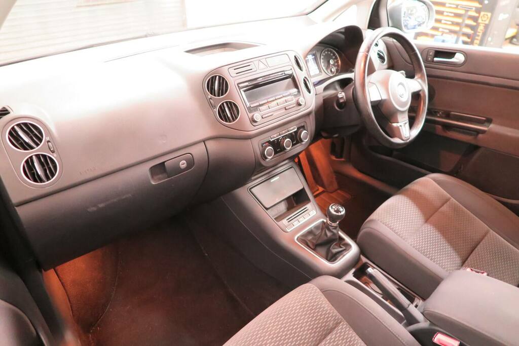 Volkswagen Golf Plus 2.0 Tdi Se Dsg Euro 5 Brown #9