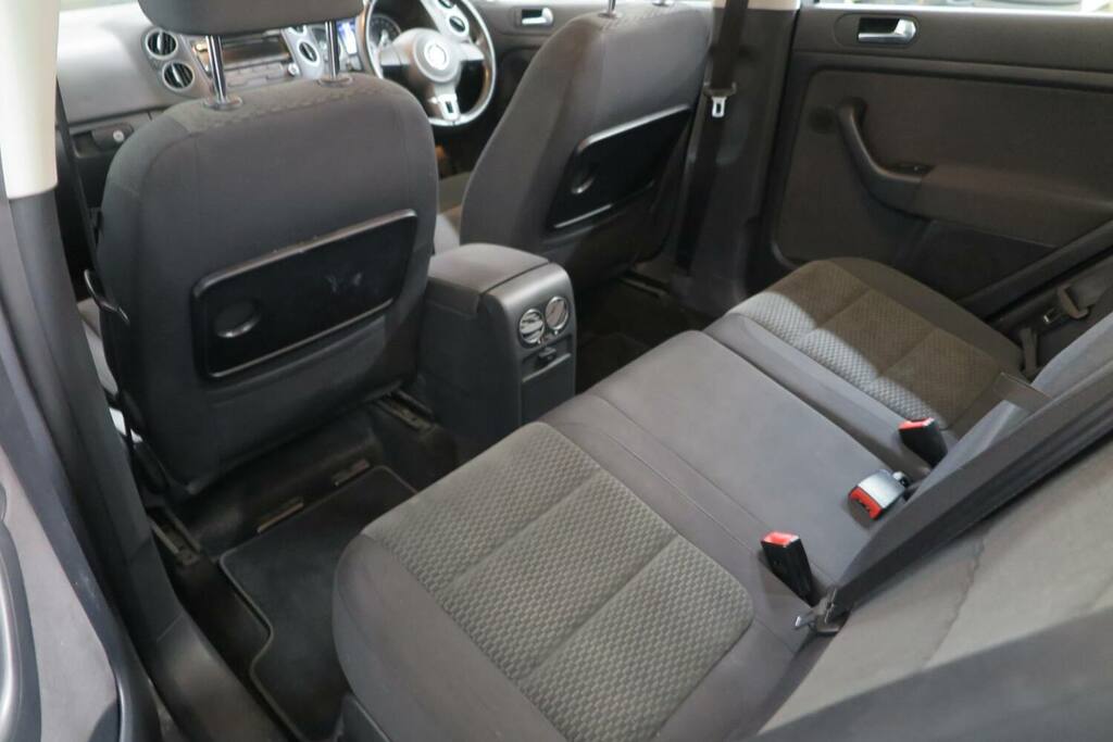 Volkswagen Golf Plus 2.0 Tdi Se Dsg Euro 5 Brown #14
