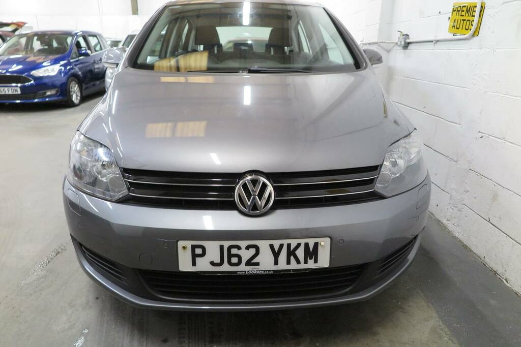 Volkswagen Golf Plus 2.0 Tdi Se Dsg Euro 5 Brown #19