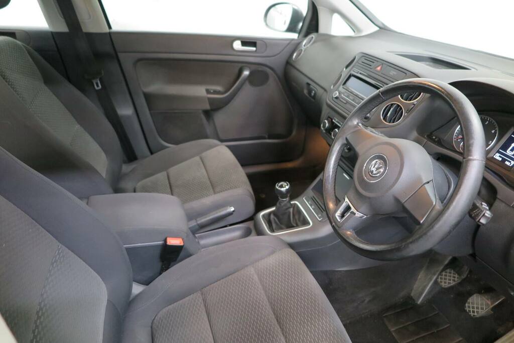 Volkswagen Golf Plus 2.0 Tdi Se Dsg Euro 5 Brown #8