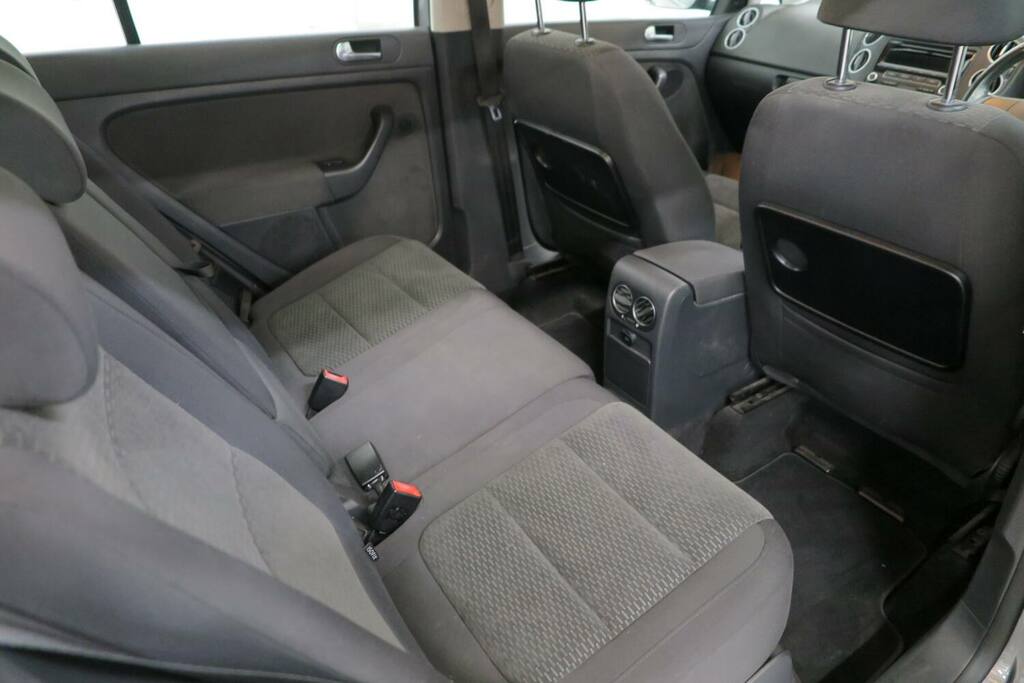 Volkswagen Golf Plus 2.0 Tdi Se Dsg Euro 5 Brown #15