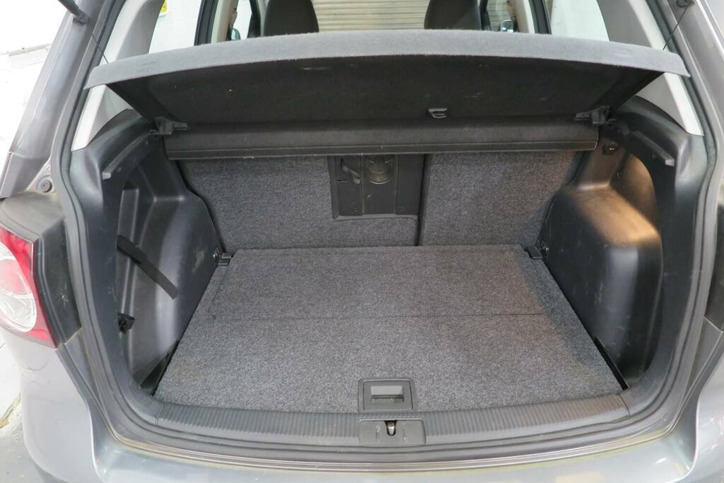 Volkswagen Golf Plus 2.0 Tdi Se Dsg Euro 5 Brown #16