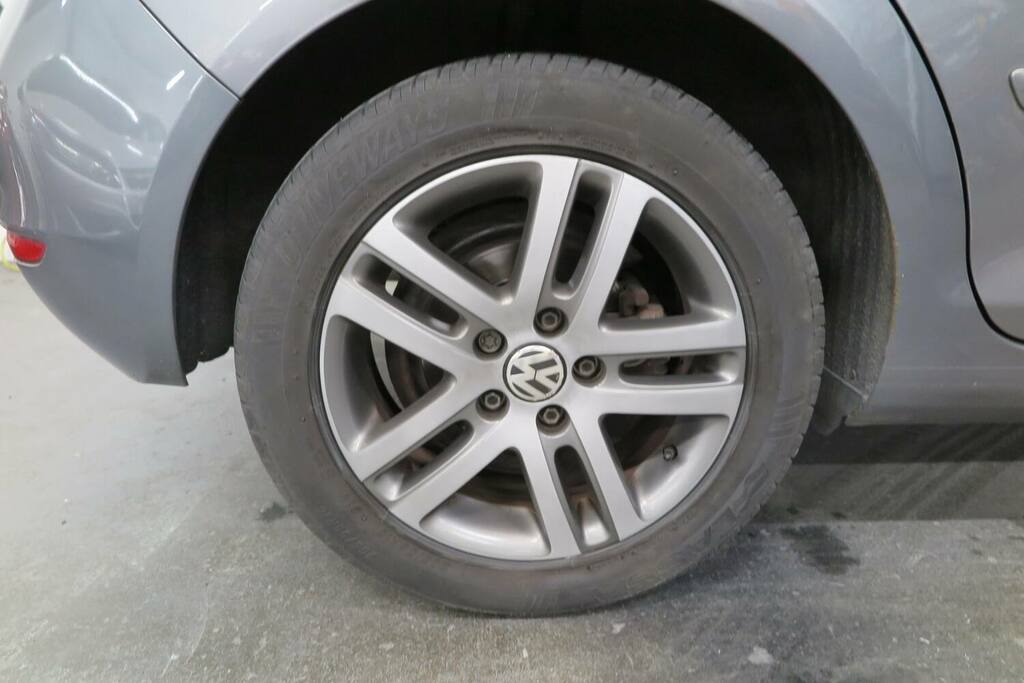 Volkswagen Golf Plus 2.0 Tdi Se Dsg Euro 5 Brown #17