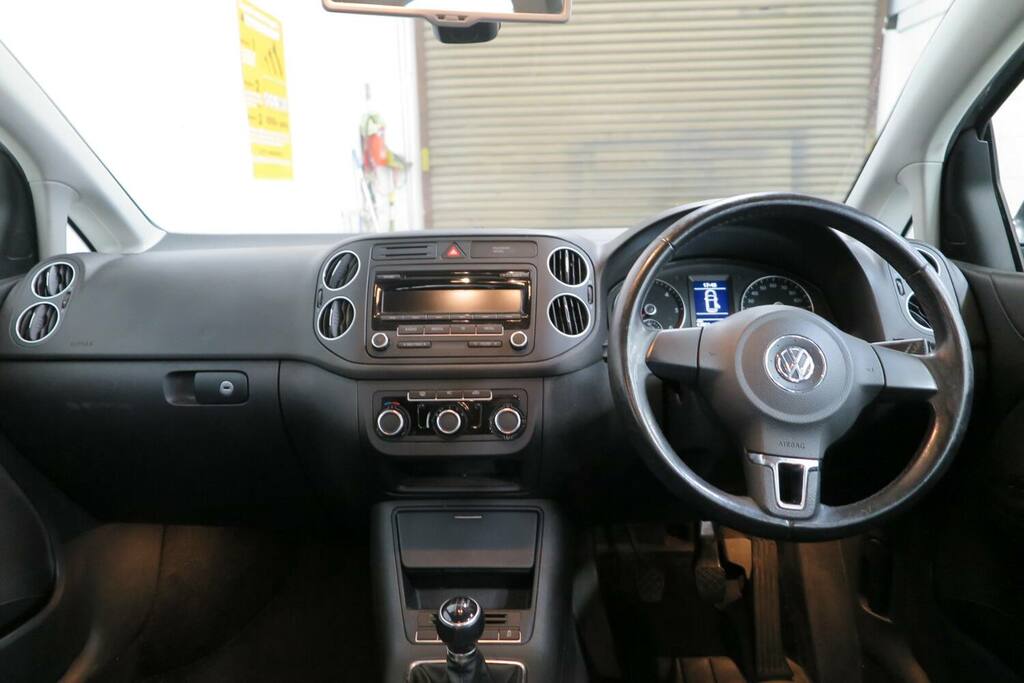Volkswagen Golf Plus 2.0 Tdi Se Dsg Euro 5 Brown #7