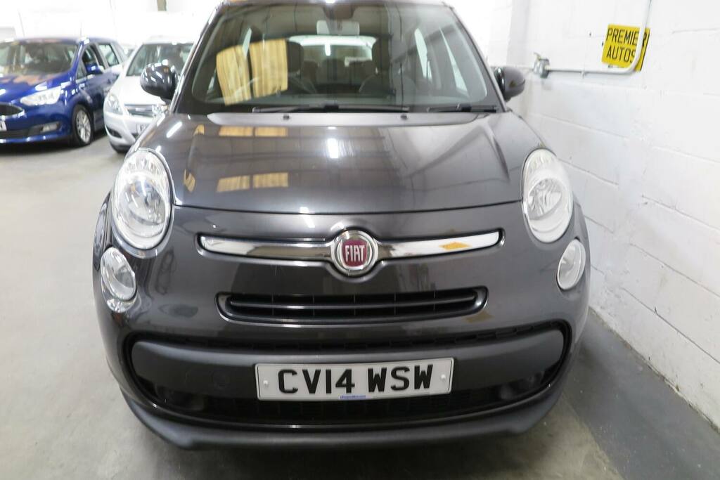 Fiat 500L 1.6 Multijet 105 Lounge Black #18