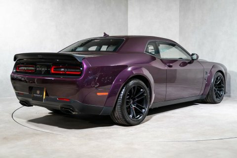 Dodge Challenger Srt Hellcat. Stunning Pink #4