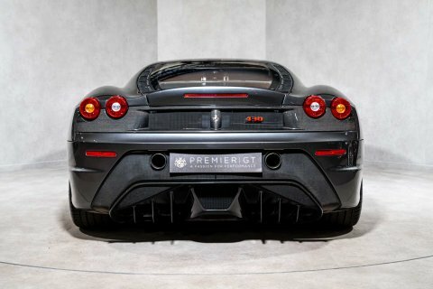 Ferrari F430 Scuderia. Uk Supplied. Grey #5