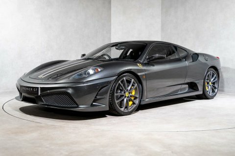 Ferrari F430 Scuderia. Uk Supplied. Grey #3