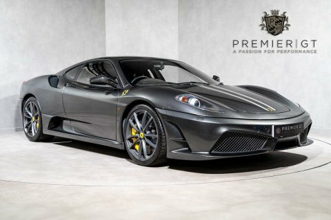 Ferrari F430 Scuderia. Uk Supplied. Grey