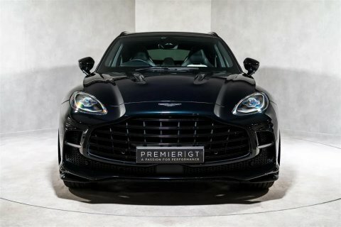 Aston Martin DBX 707 V8. Vat Black #2
