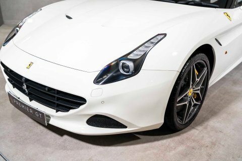 Ferrari California Dd Red #48
