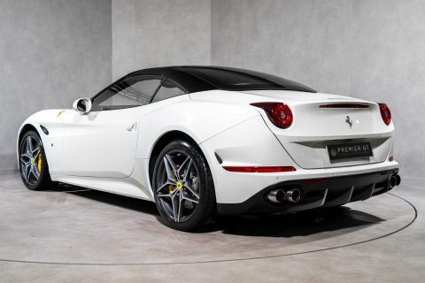 Ferrari California Dd Red #11
