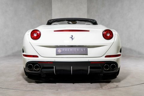 Ferrari California T. Magneride Suspension. White #5