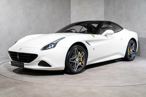 Ferrari California Dd Red #9