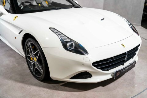 Ferrari California Dd Red #47
