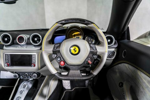 Ferrari California Dd Red #41