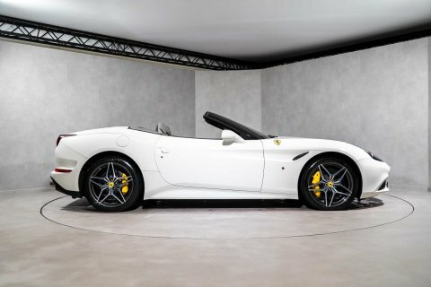 Ferrari California Dd Red #7