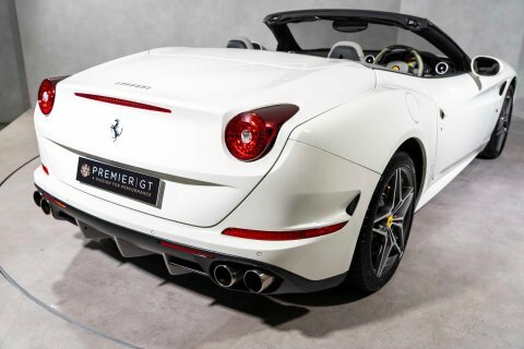 Ferrari California Dd Red #51