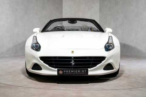 Ferrari California T. Magneride Suspension. White #2