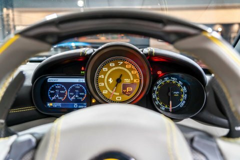 Ferrari California Dd Red #42