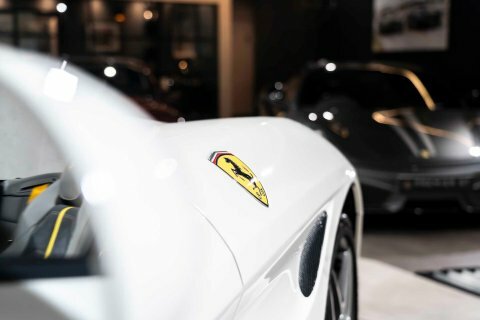 Ferrari California Dd Red #50
