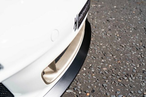 Porsche 911 Gt3 Rs Stunning White #2