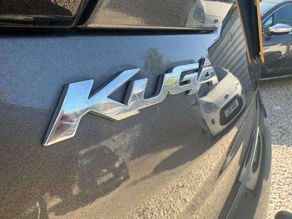 Ford Kuga 1.5L Titanium Edition Grey #6