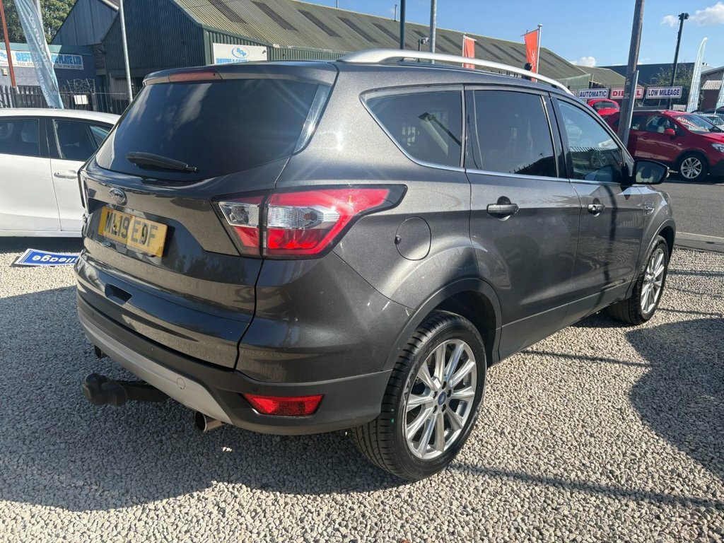 Ford Kuga 1.5L Titanium Edition Grey #5