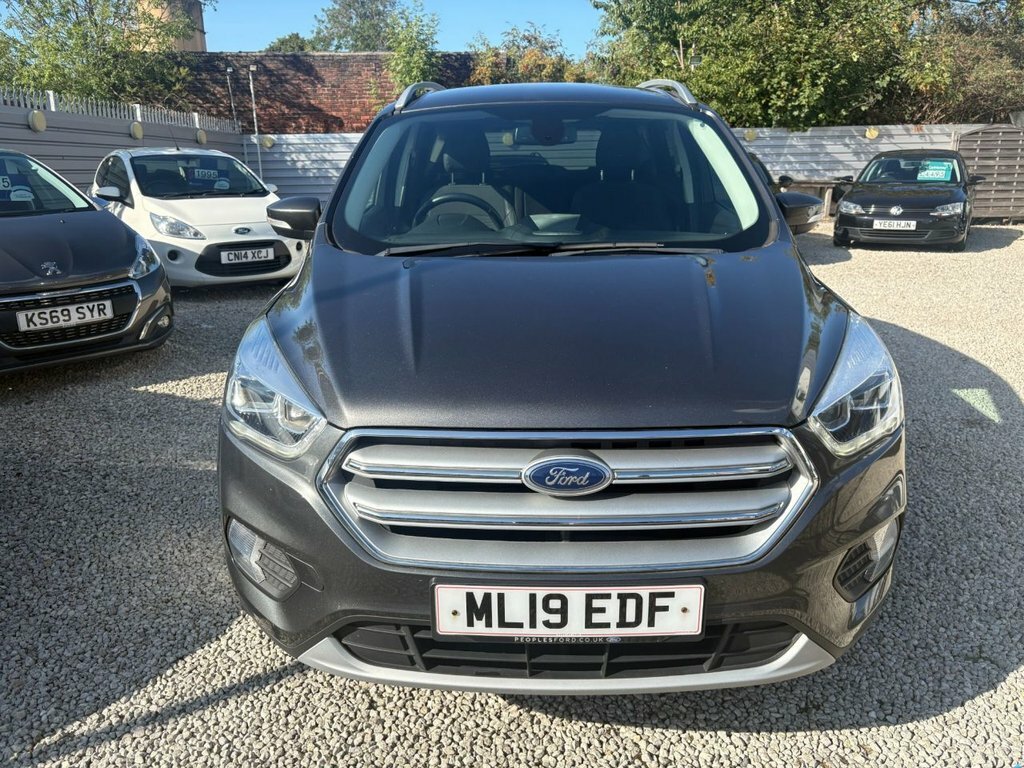 Ford Kuga 1.5L Titanium Edition Grey #2