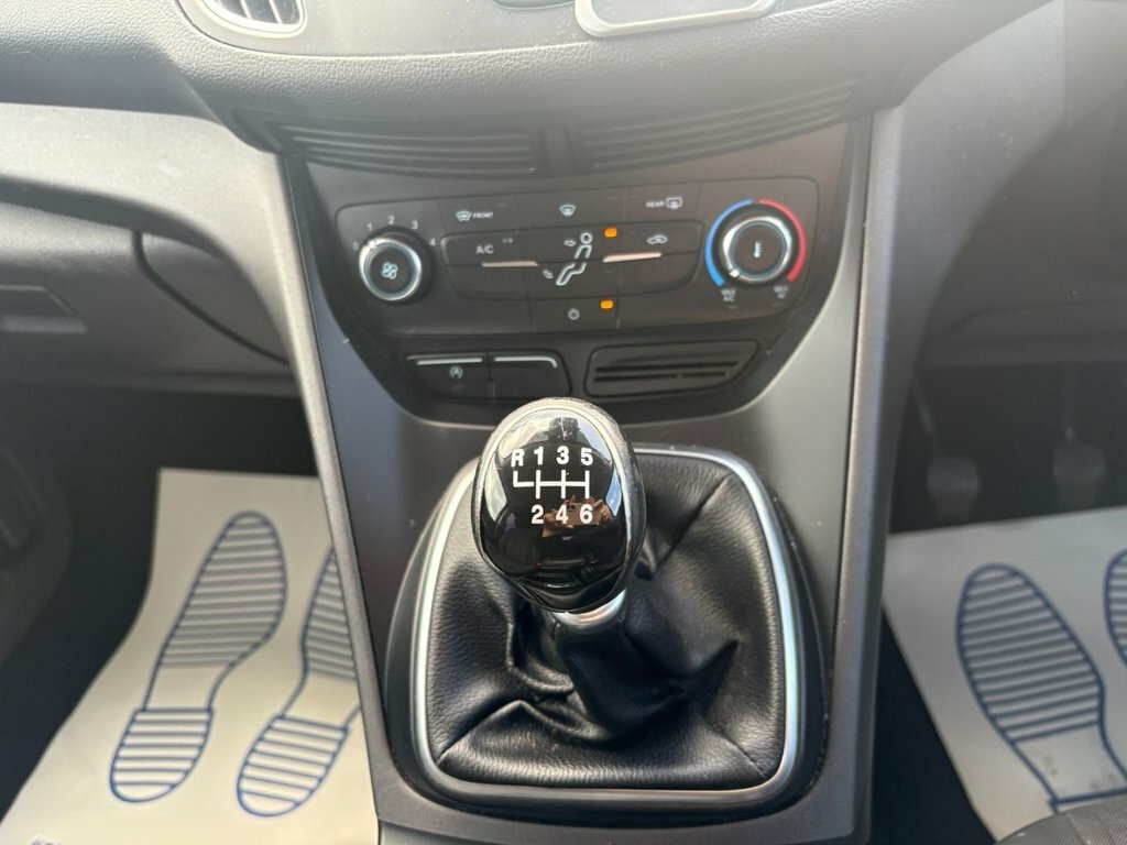 Ford Grand C-Max 1.5 Tdci Zetec Powershift Euro 6 Ss Silver #14