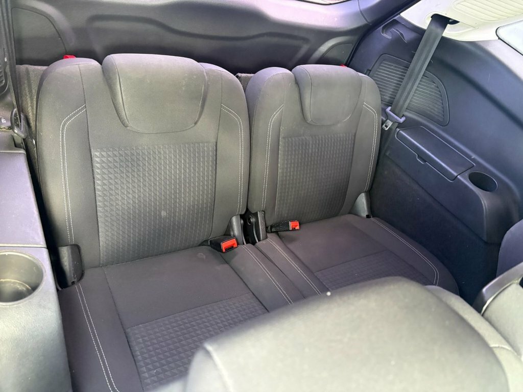 Ford Grand C-Max 1.5 Tdci Zetec Powershift Euro 6 Ss Silver #17