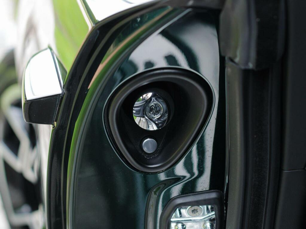Rolls-Royce Wraith 6.6 V12 Coupe Euro 6 591 Bhp BV19JDU Blue #59
