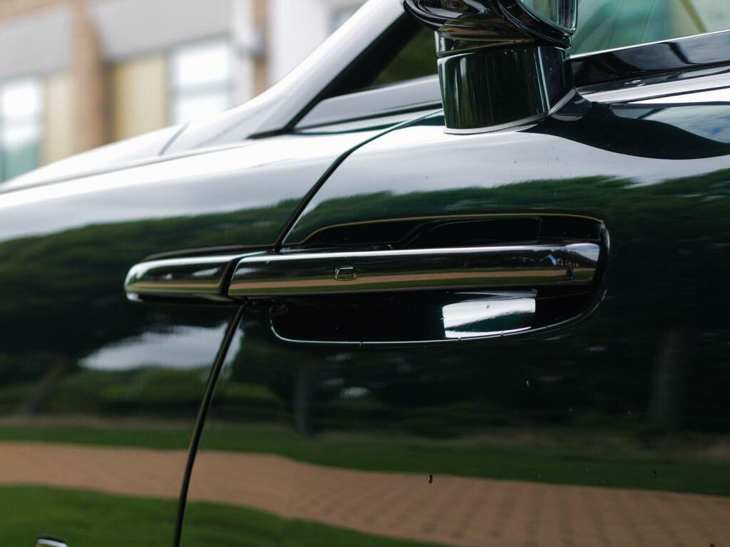 Rolls-Royce Wraith 6.6 V12 Coupe Euro 6 591 Bhp BV19JDU Blue #24