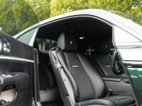 Rolls-Royce Wraith 6.6 V12 Coupe Euro 6 591 Bhp BV19JDU Blue #74