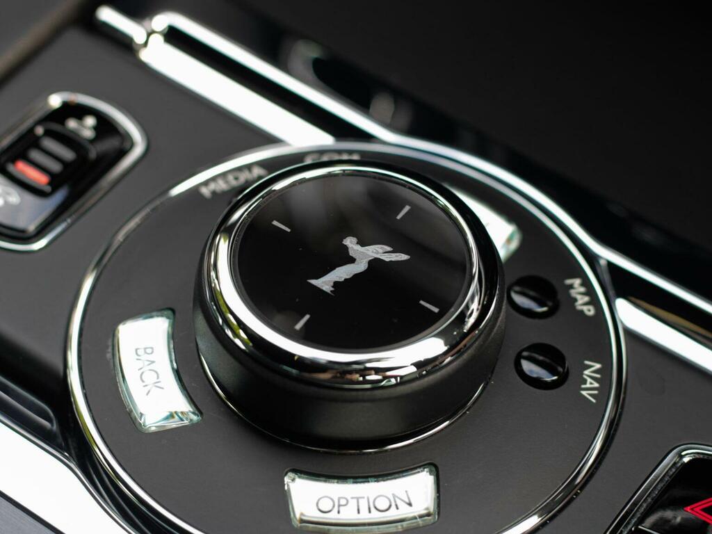 Rolls-Royce Wraith 6.6 V12 Coupe Euro 6 591 Bhp BV19JDU Blue #52