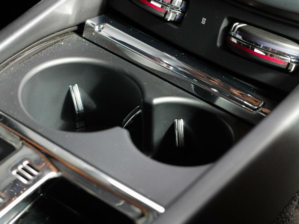 Rolls-Royce Wraith 6.6 V12 Coupe Euro 6 591 Bhp BV19JDU Blue #41