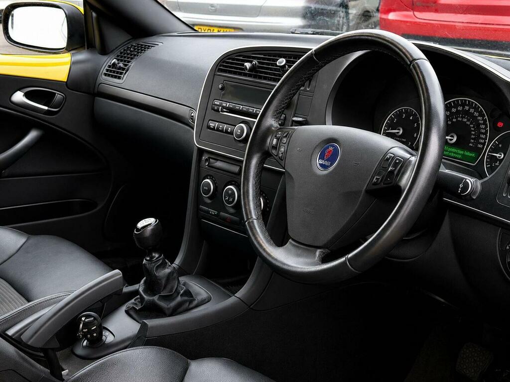 Saab 9-3 1.9 Ttid Vector Sport Sportwagon Blue #26