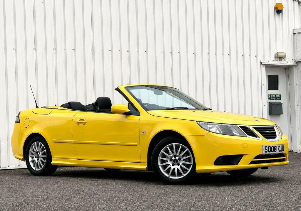 Saab 9-3 1.9 Ttid Vector Sport Sportwagon Blue #1
