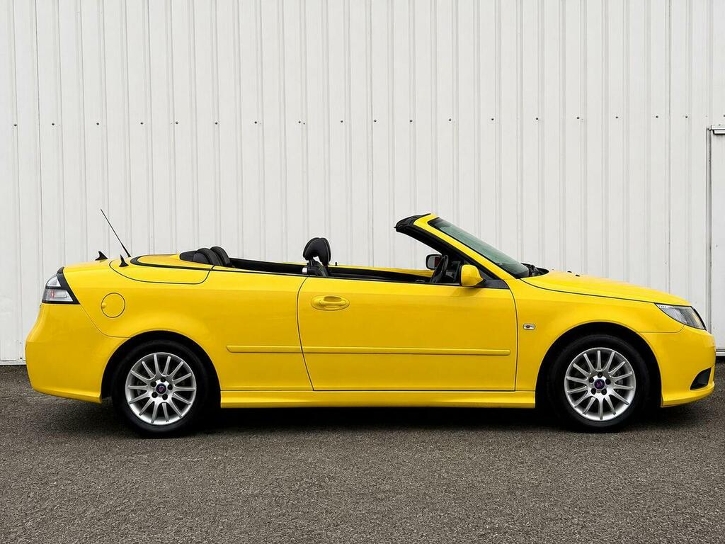 Saab 9-3 1.9 Ttid Vector Sport Sportwagon Blue #7