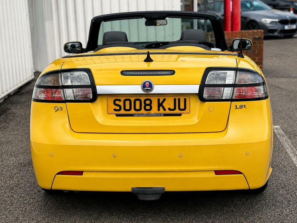 Saab 9-3 1.9 Ttid Vector Sport Sportwagon Blue #6