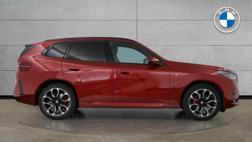 BMW X3 X3 20D Xdrive M Sport YL75FAM #3